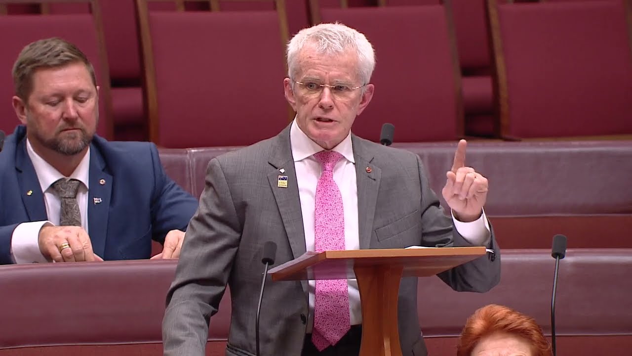 Sunday Changed Australia