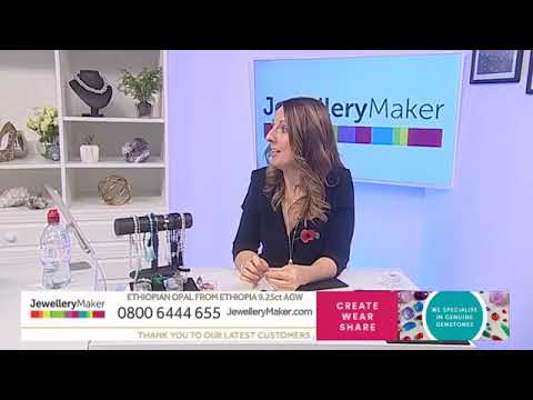 JewelleryMaker LIVE 11/11/19 1pm - 6pm