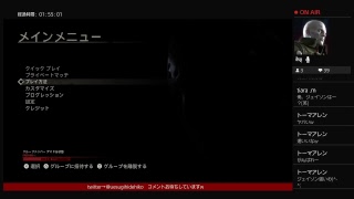 ♯２　１３日の金曜日　生ライブ