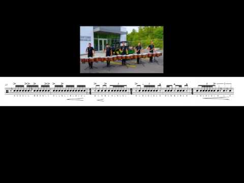 Vanguard Beats 2015: Mvt. IV Top to the Accel. (Snares)