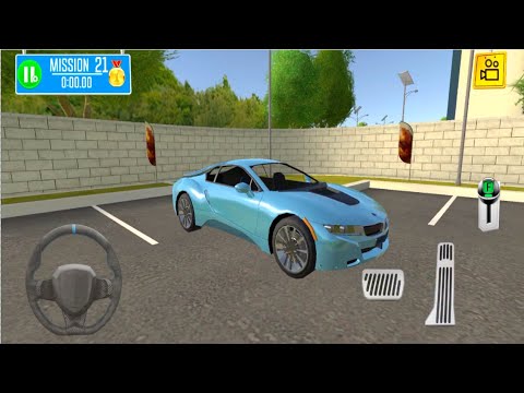 Roundabout 2 A Real City Driving Parking Sim #Mission 21,22,23,24 and 25 Android and iOS Gameplay #5
