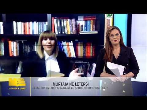 Vitrina e Librit/ Qytete të zhytyra në heshtje, të izoluara nga bota - 05 Prill 2020