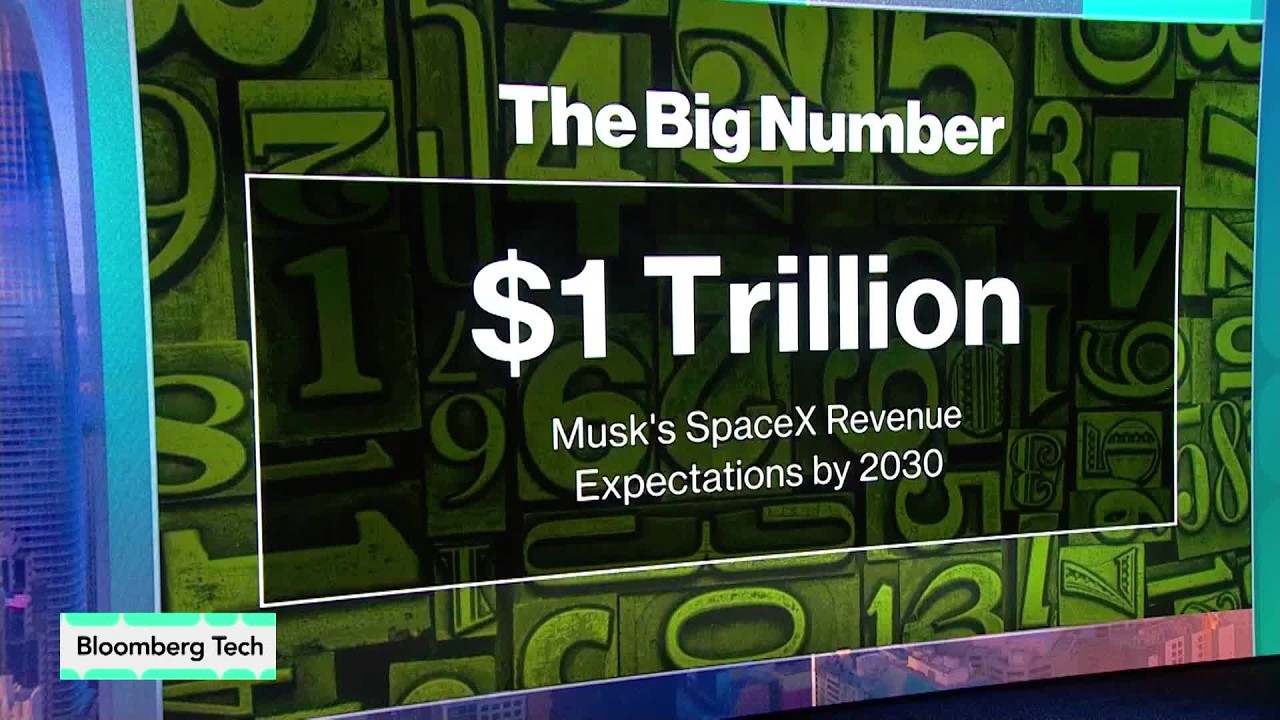 SpaceX's AI Cloud Business Is Taking Off, Says Deutsche Bank - Bloomberg Technology