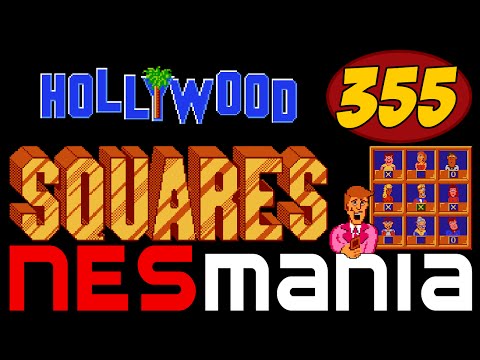 355/710 Hollywood Squares - NESMania