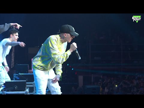 TUSSIN - SENSIBIL LA LUMINA feat. AZTECA & AMULY (LIVE @ BEACH, PLEASE! FESTIVAL)