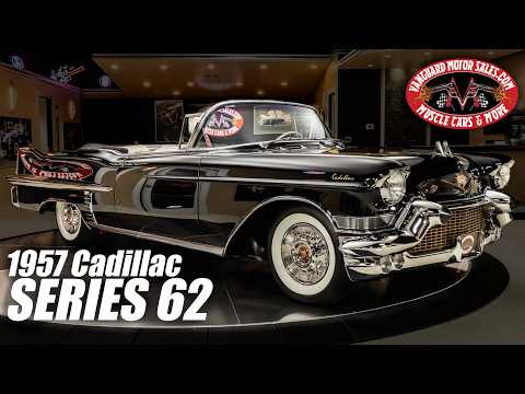 1957 Cadillac Series 62 (CC-2067422) for sale in Plymouth, Michigan