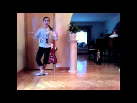 Technique Tricks: Chaine Turns