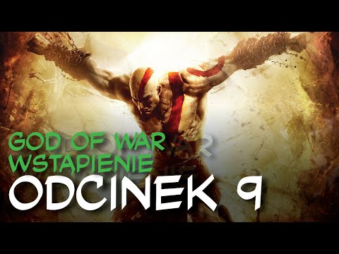 Zagrajmy w God of War: Wstąpienie odc.9 "Delos"