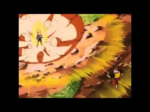 What if Ocean Dub remade Vegeta's First Super Saiyan Scene? (Dragon Box)