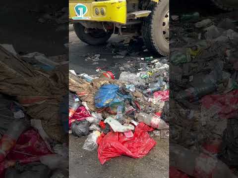 Agbogbloshie Residents Join Massive National Sanitation Exercise