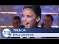 Chenoa  - Soy Lo Que Me Das