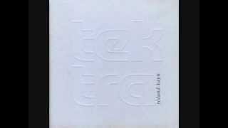 Roland Kayn: "Rhenit"