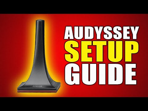 Audyssey SETUP GUIDE - Get the BEST RESULTS!