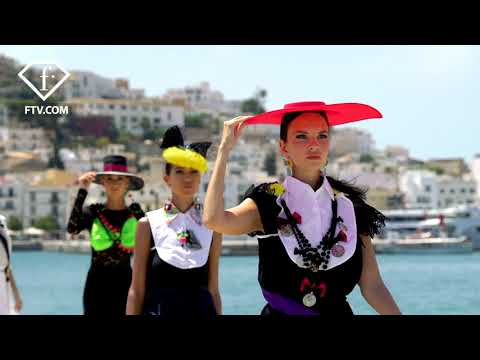Highlights of Adlib Moda Ibiza Spring/Summer 2021 | FashionTV | FTV