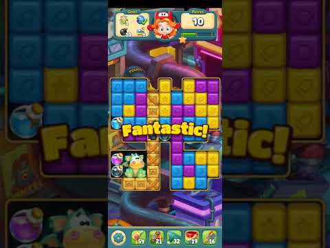 Toy Blast level 8541