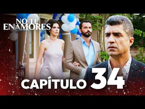 No Te Enamores Capítulo 34 Versión larga | Doblaje En Español | Kaderimin Yazildigi Gun