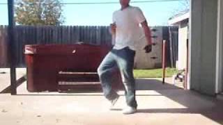 Chris Brown - Crawl.wmv