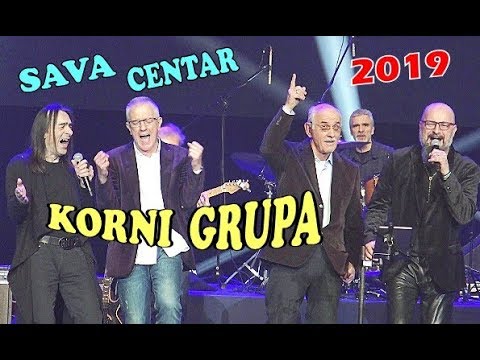 KORNI GRUPA - Moja generacija / HD Live  SAVA CENTAR - 2019