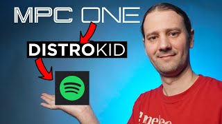 Release MPC One Beats With DistroKid - Spotify