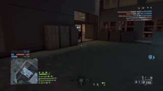 実況放送　BF4 とにかく戦え！　対空だ！　空に嫉妬した男の物語