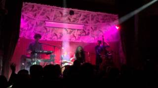 Rae Morris - Do You Even Know live at The Deaf Institute, Manchester