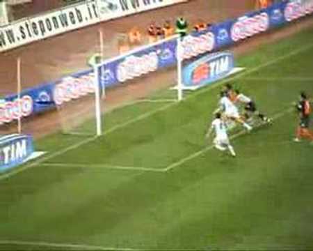 Lazio - Catania 2-0 Pandev