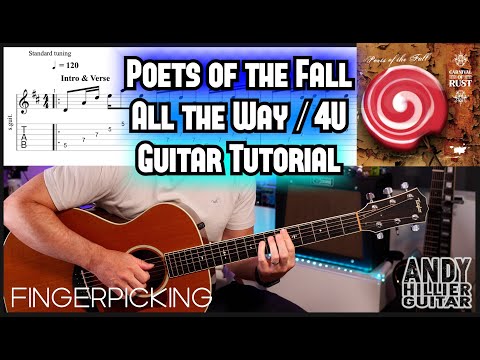 All The Way For You - Poets of the fall