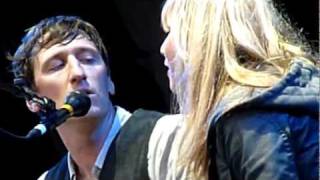 Mates Of State Live Voodoo Experience New Orleans October 28 2011