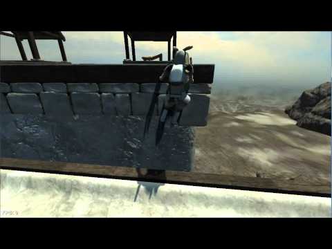 Overgrowth - Custom Weapons (a118)