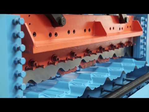 Roll Forming Machine