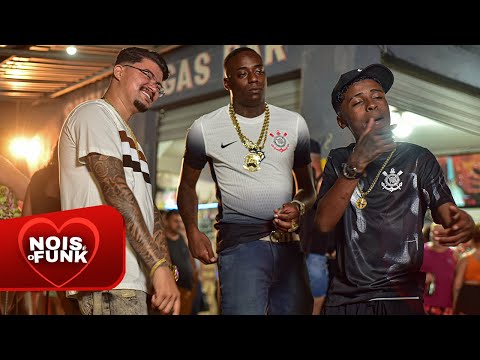 COMEDINHA FICOU BRAVO - MC Negão Original, MC Meno K (Vídeo Oficial) DJ Japa NK