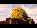 20th Century Fox 3DS Max Remake