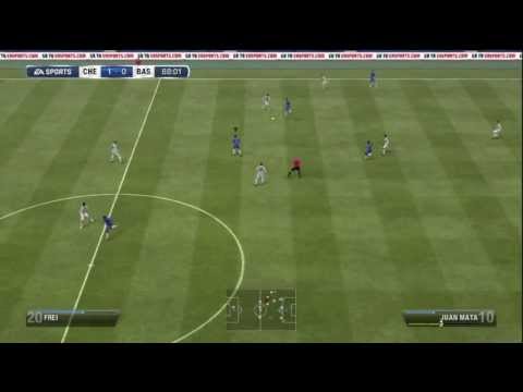 Full HD Chelsea vs FC Basel