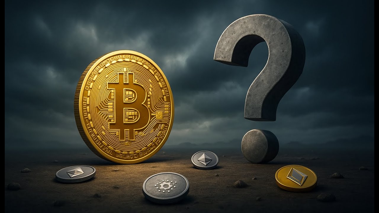 Биткойн: неопределенность на рынке.