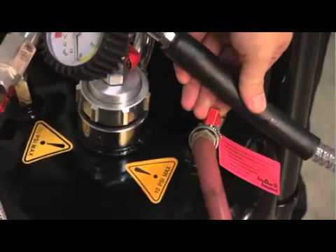 JohnDow Industries Crew Chief Evacuators & Dispensers