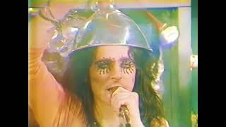 Alice Cooper.   Black Juju . Detroit Tubeworks . 1971.  /HD/