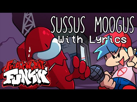 Video thumbnail for Sussus Moogus WITH LYRICS