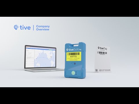 Designed for saving shipments | TIVE