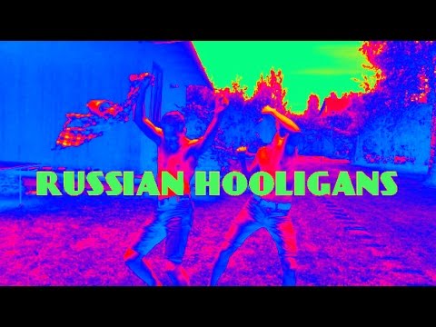RUSSIAN HOOLIGANS