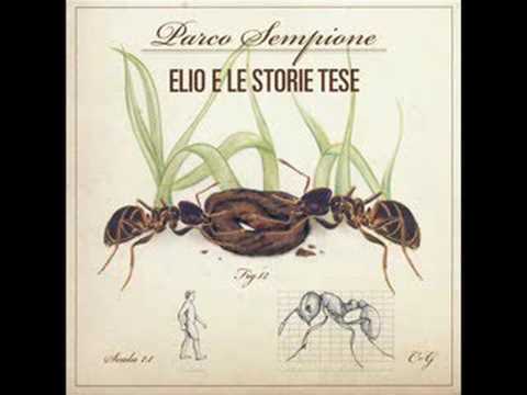 elio e le storie tese - parco sempione