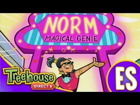 The Fairly Odd Parents | Norm el Genio