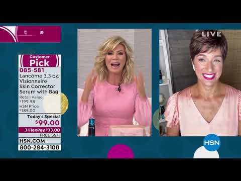 HSN | Beauty Report with Amy Morrison - Birthday Celebration 07.22.2020 - 11 PM