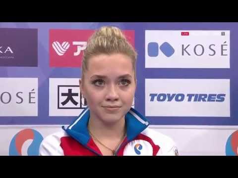 2015 Rostelecom Cup - Elena Radionova SP B.ESP