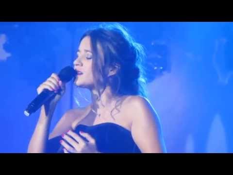 Maeva Meline - Dors mon ange (Mozart l'Opera Rock, Odessa, 14/10/2013)