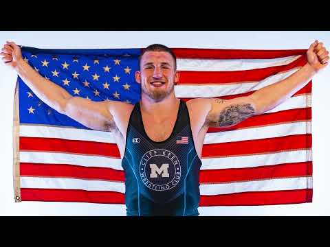 Cincinnati Bengals Brought In Olympic Wrestler Mason Parris For Workout