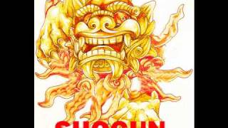 Shogun - Burning Down The Night