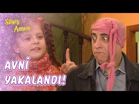 Çilek, Avni'yi Yakaladı! - Sihirli Annem 51.Bölüm