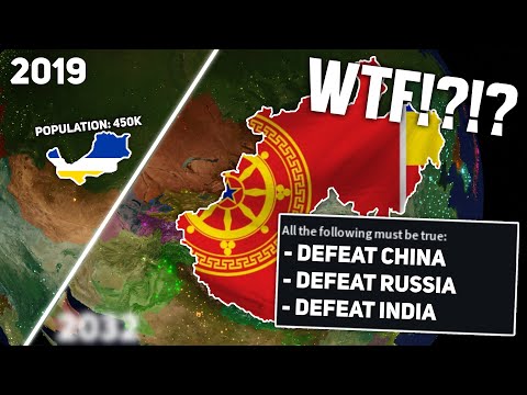 This Was One of the WEIRDEST Formables I've Ever Done – Rise of Nations (Roblox)