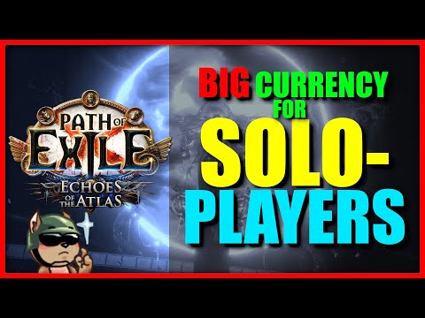 3.13 Tips and Help for Making Currency in Early Maps | Path of Exile | Ritual | Echoes of the Atlas