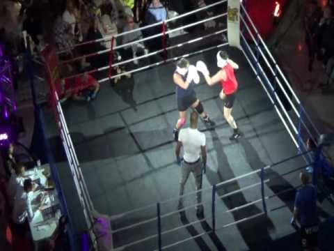 S2 fight 4 sadie vs hannah